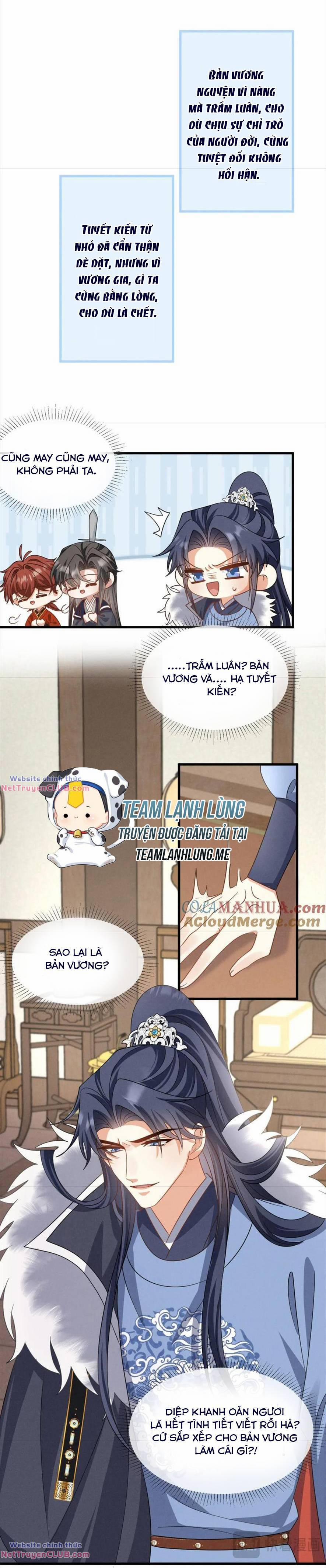 Cải Trang Thành Nữ Phụ Ác Độc Ta Được Các Nam Chính Sủng 58 trang 5