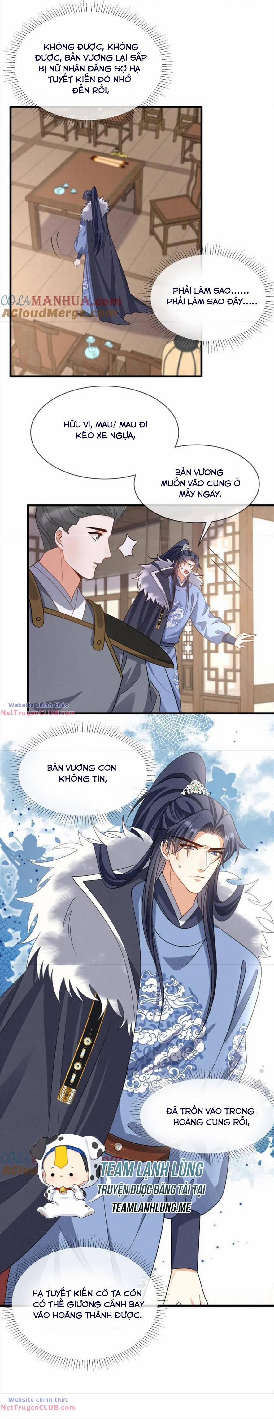 Cải Trang Thành Nữ Phụ Ác Độc Ta Được Các Nam Chính Sủng 58 trang 6