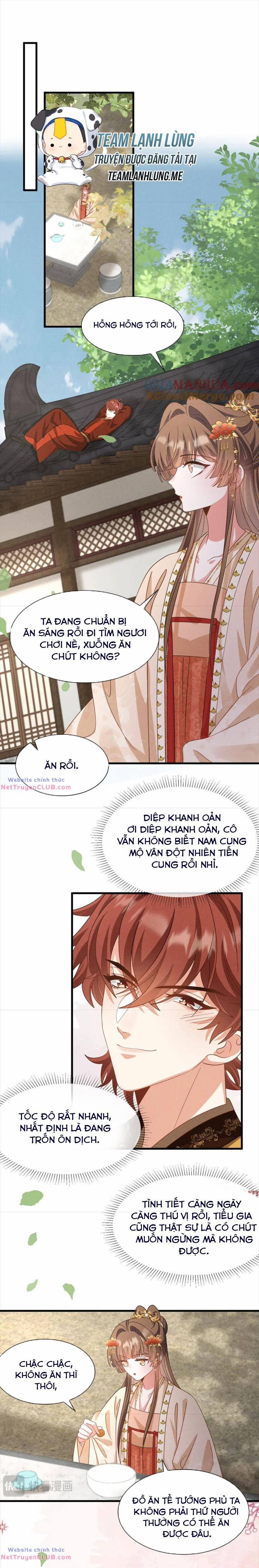 Cải Trang Thành Nữ Phụ Ác Độc Ta Được Các Nam Chính Sủng 58 trang 7