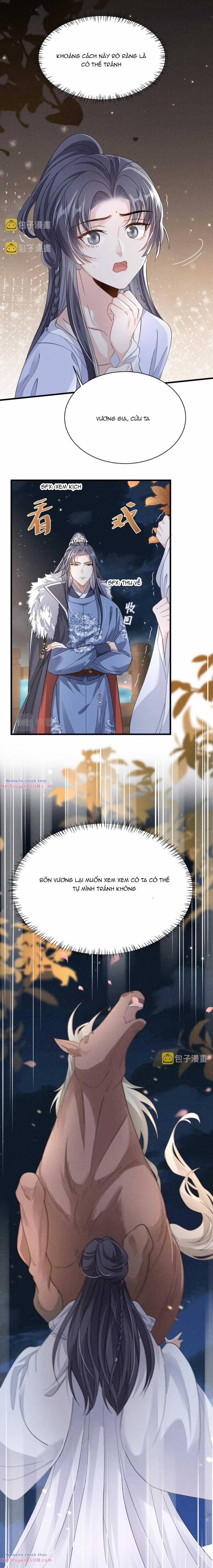 Cải Trang Thành Nữ Phụ Ác Độc Ta Được Các Nam Chính Sủng 6 trang 2