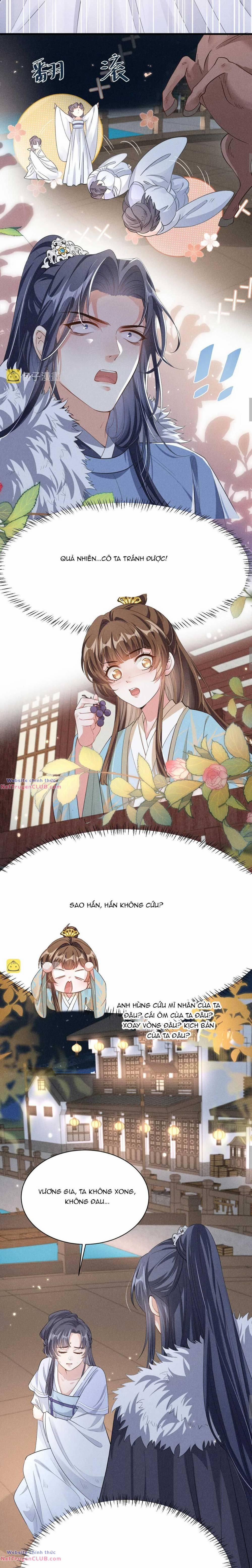 Cải Trang Thành Nữ Phụ Ác Độc Ta Được Các Nam Chính Sủng 6 trang 3