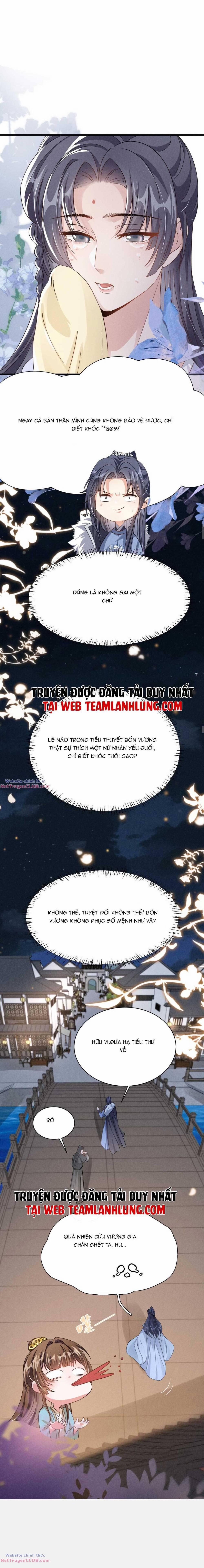 Cải Trang Thành Nữ Phụ Ác Độc Ta Được Các Nam Chính Sủng 6 trang 5