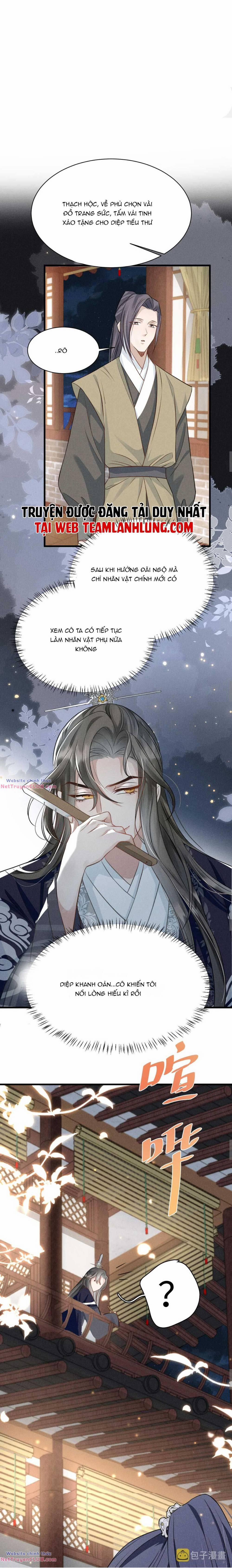 Cải Trang Thành Nữ Phụ Ác Độc Ta Được Các Nam Chính Sủng 6 trang 7