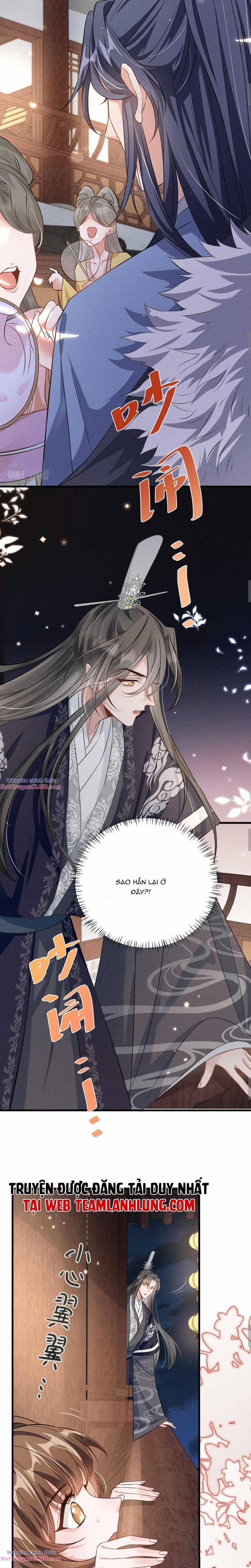 Cải Trang Thành Nữ Phụ Ác Độc Ta Được Các Nam Chính Sủng 6 trang 8