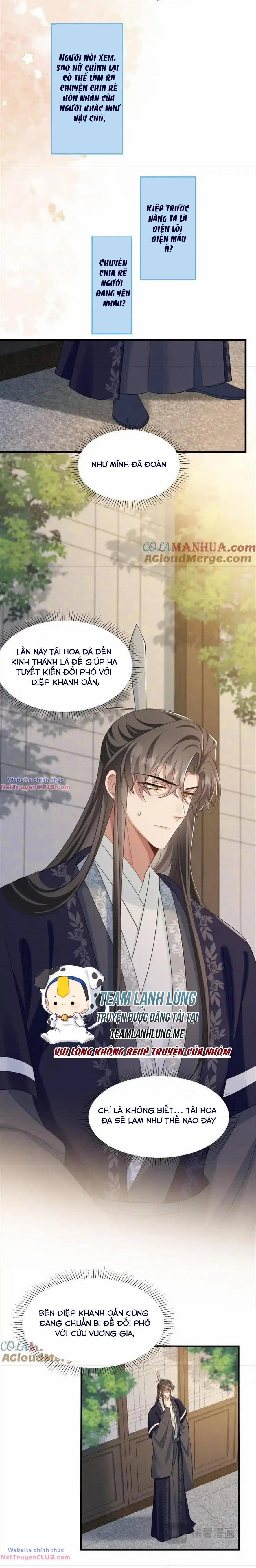 Cải Trang Thành Nữ Phụ Ác Độc Ta Được Các Nam Chính Sủng 66 trang 10