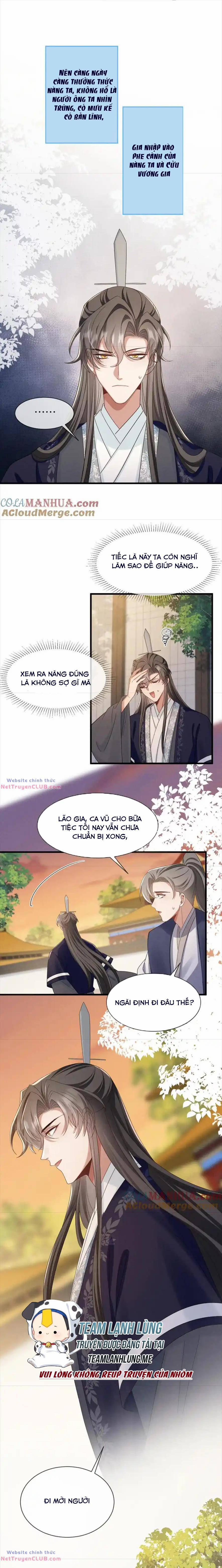 Cải Trang Thành Nữ Phụ Ác Độc Ta Được Các Nam Chính Sủng 66 trang 12