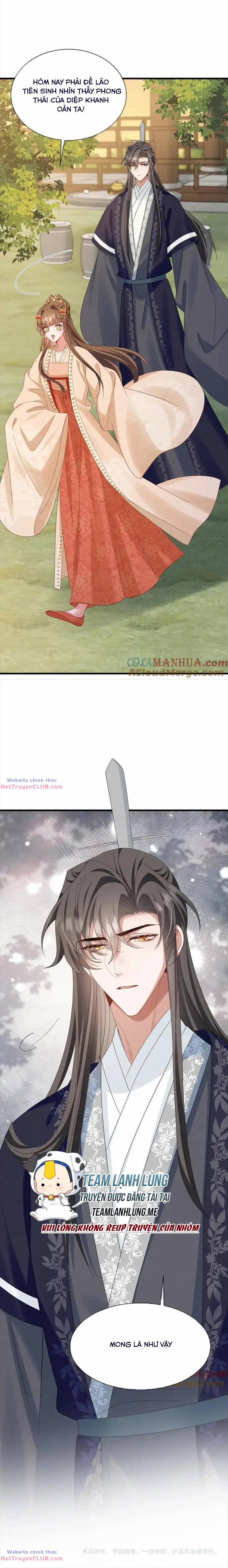 Cải Trang Thành Nữ Phụ Ác Độc Ta Được Các Nam Chính Sủng 66 trang 17