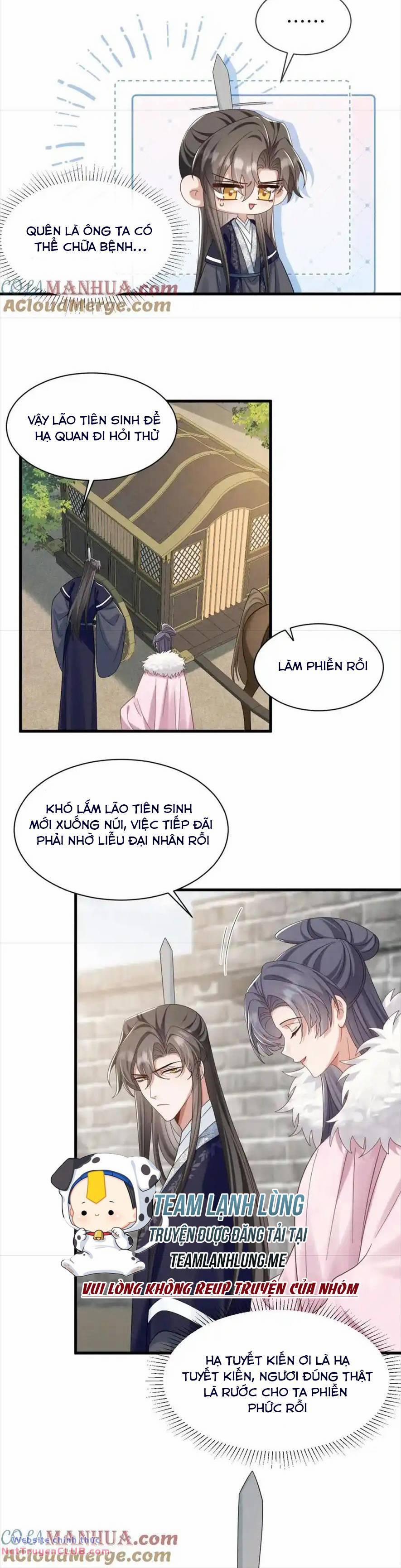 Cải Trang Thành Nữ Phụ Ác Độc Ta Được Các Nam Chính Sủng 66 trang 7