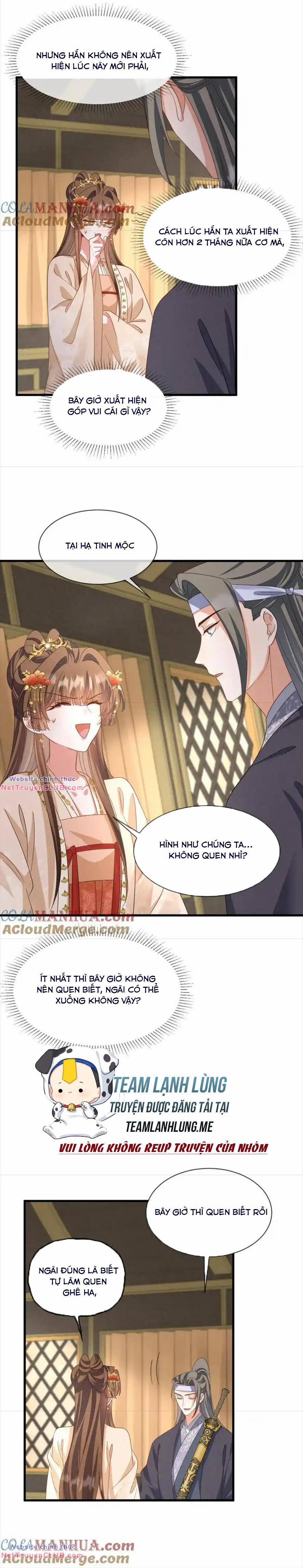 Cải Trang Thành Nữ Phụ Ác Độc Ta Được Các Nam Chính Sủng 67 trang 10