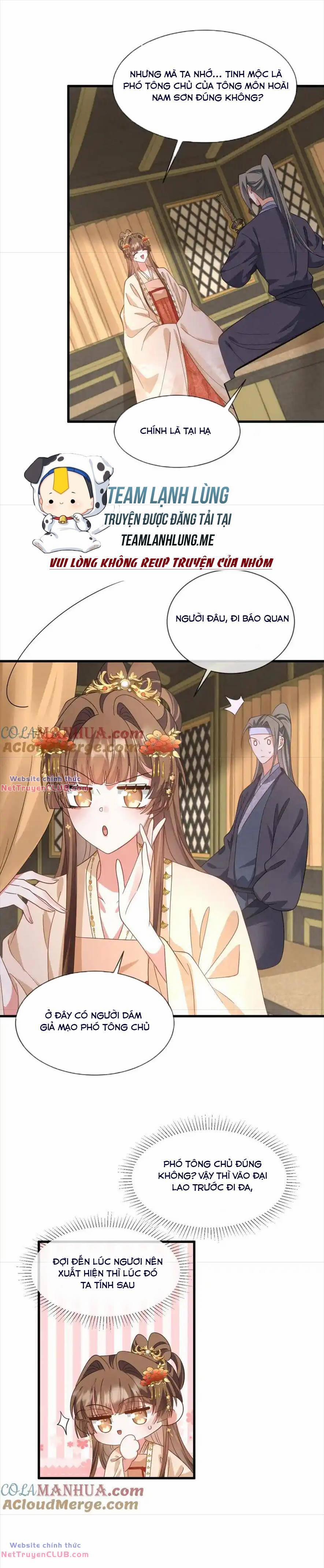 Cải Trang Thành Nữ Phụ Ác Độc Ta Được Các Nam Chính Sủng 67 trang 11