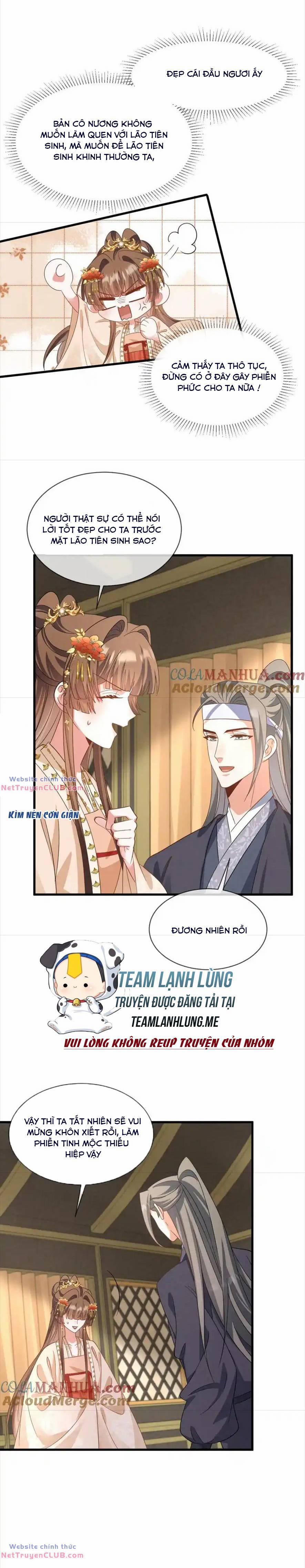 Cải Trang Thành Nữ Phụ Ác Độc Ta Được Các Nam Chính Sủng 67 trang 13