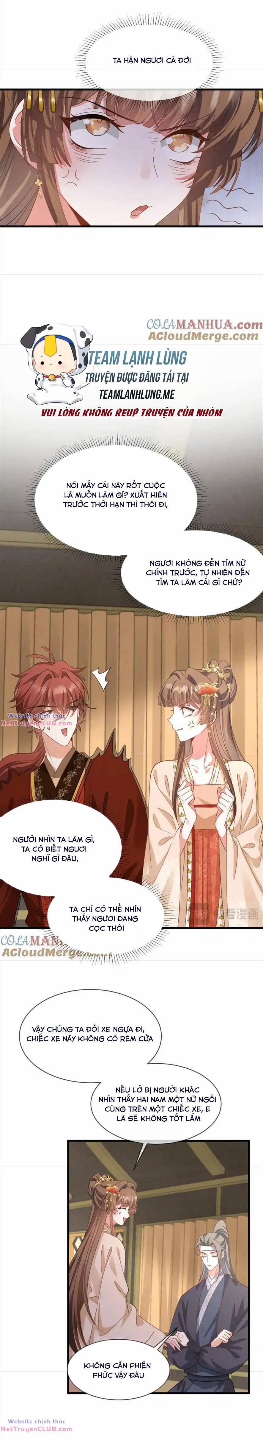 Cải Trang Thành Nữ Phụ Ác Độc Ta Được Các Nam Chính Sủng 67 trang 14