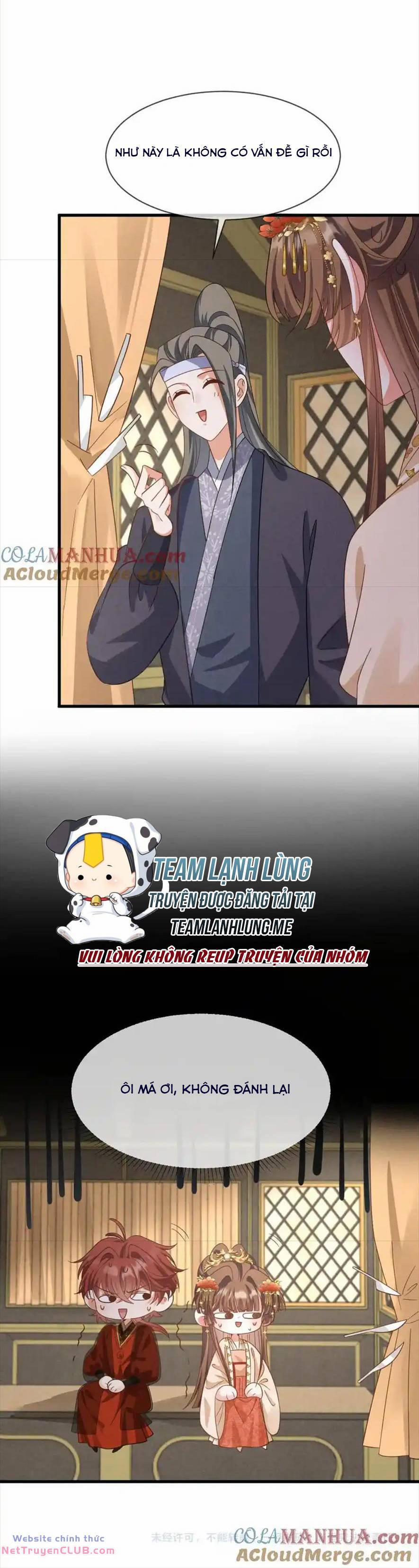 Cải Trang Thành Nữ Phụ Ác Độc Ta Được Các Nam Chính Sủng 67 trang 16