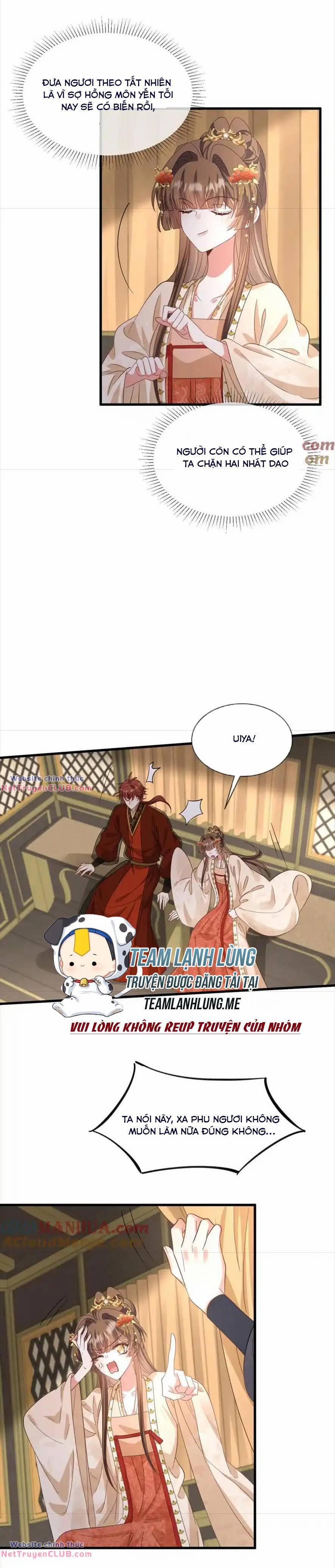 Cải Trang Thành Nữ Phụ Ác Độc Ta Được Các Nam Chính Sủng 67 trang 4