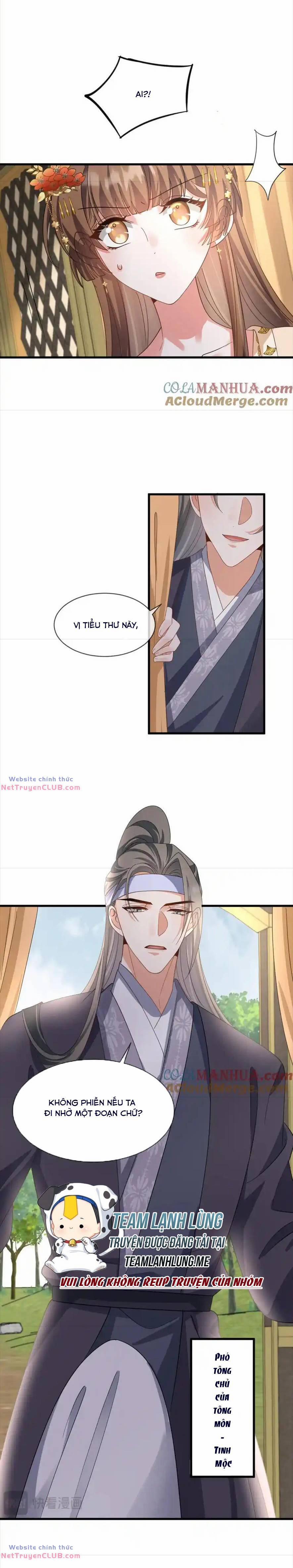 Cải Trang Thành Nữ Phụ Ác Độc Ta Được Các Nam Chính Sủng 67 trang 5