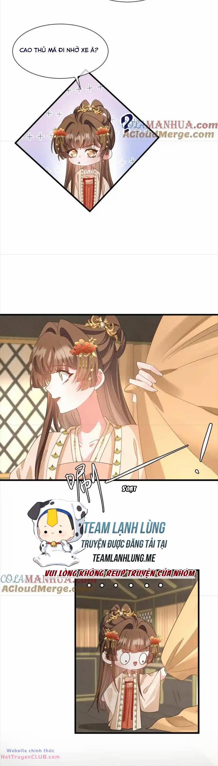 Cải Trang Thành Nữ Phụ Ác Độc Ta Được Các Nam Chính Sủng 67 trang 7