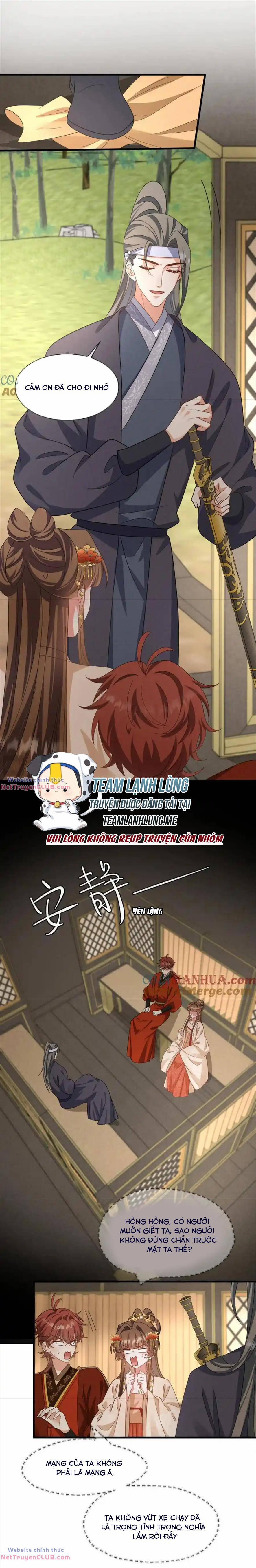 Cải Trang Thành Nữ Phụ Ác Độc Ta Được Các Nam Chính Sủng 67 trang 8