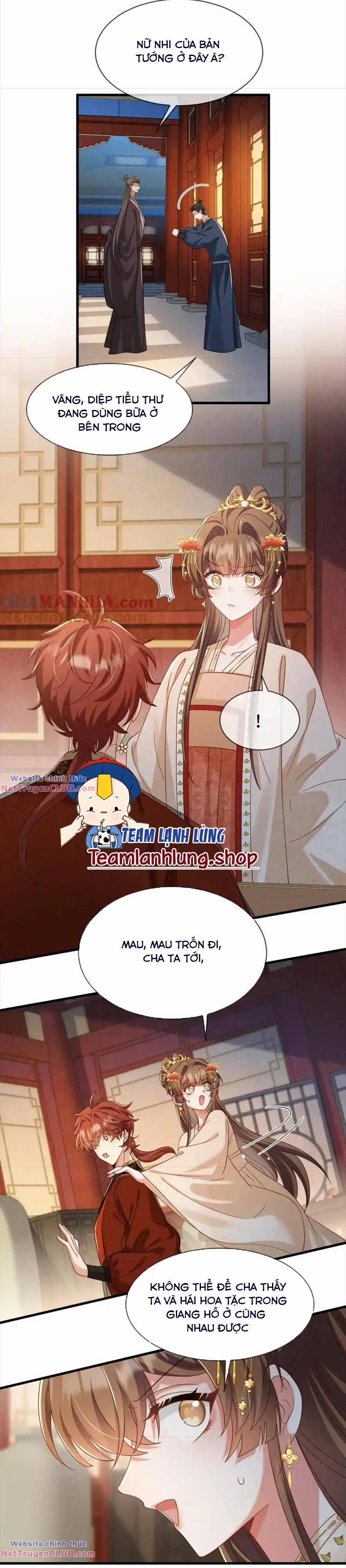 Cải Trang Thành Nữ Phụ Ác Độc Ta Được Các Nam Chính Sủng 68 trang 1