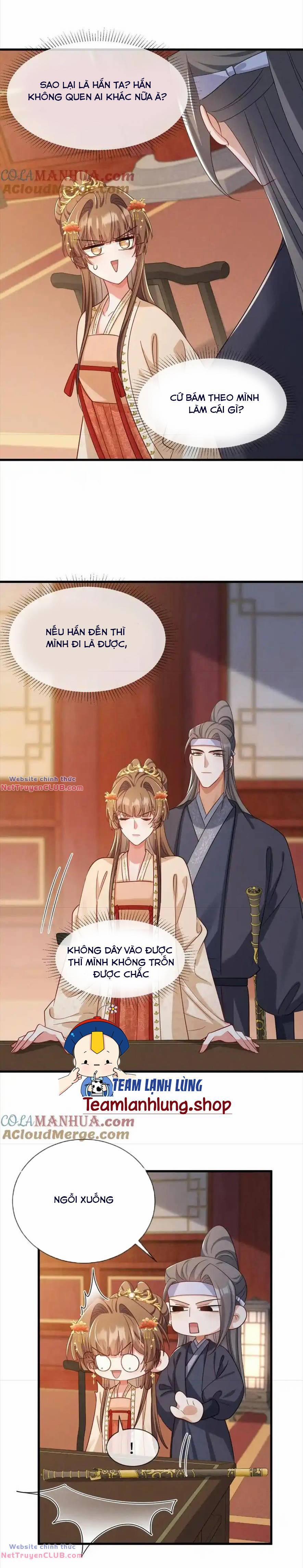 Cải Trang Thành Nữ Phụ Ác Độc Ta Được Các Nam Chính Sủng 68 trang 12