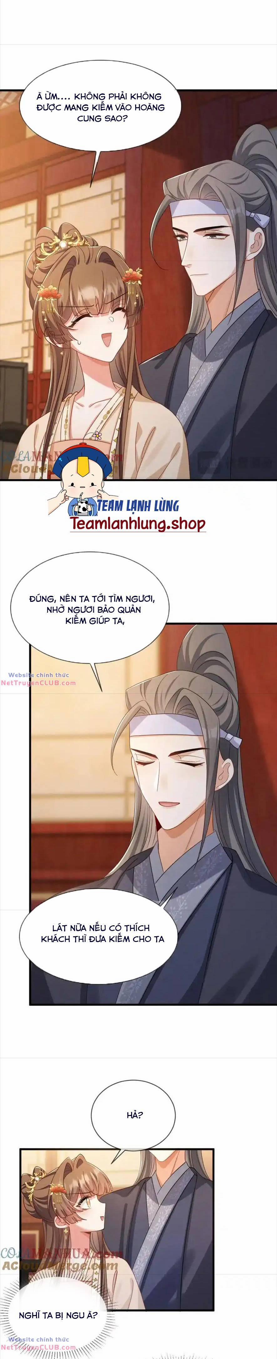 Cải Trang Thành Nữ Phụ Ác Độc Ta Được Các Nam Chính Sủng 68 trang 13