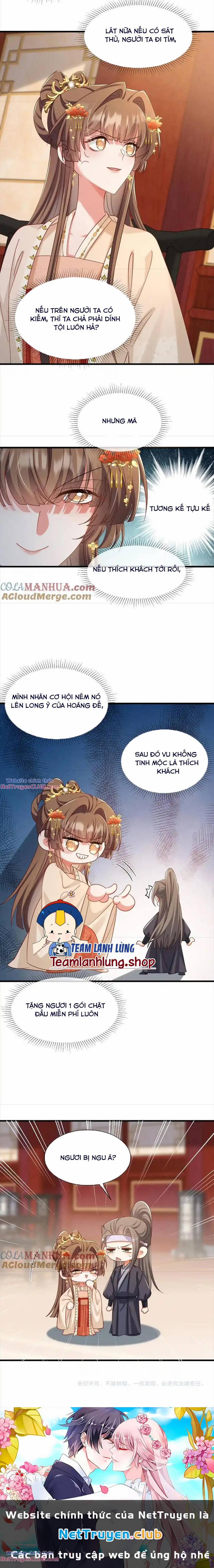 Cải Trang Thành Nữ Phụ Ác Độc Ta Được Các Nam Chính Sủng 68 trang 14