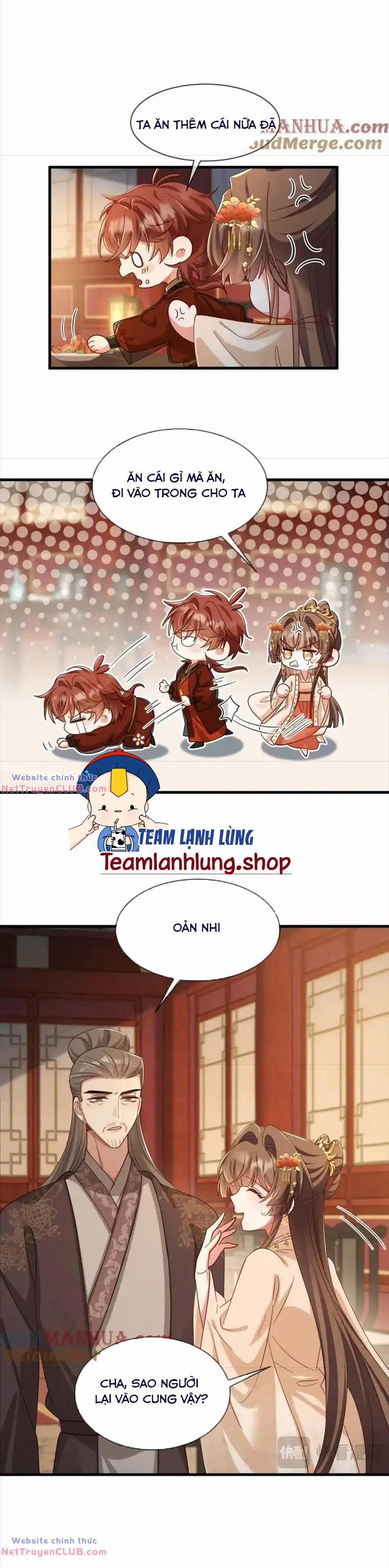 Cải Trang Thành Nữ Phụ Ác Độc Ta Được Các Nam Chính Sủng 68 trang 2