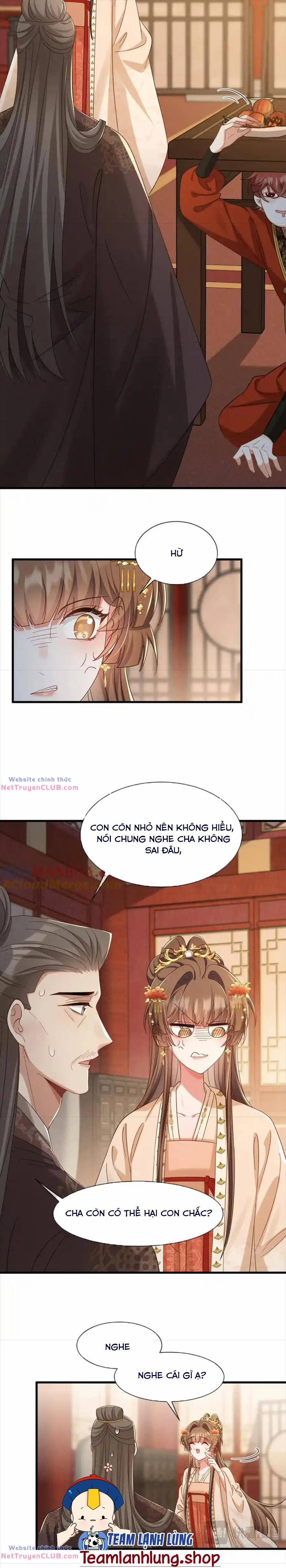 Cải Trang Thành Nữ Phụ Ác Độc Ta Được Các Nam Chính Sủng 68 trang 5