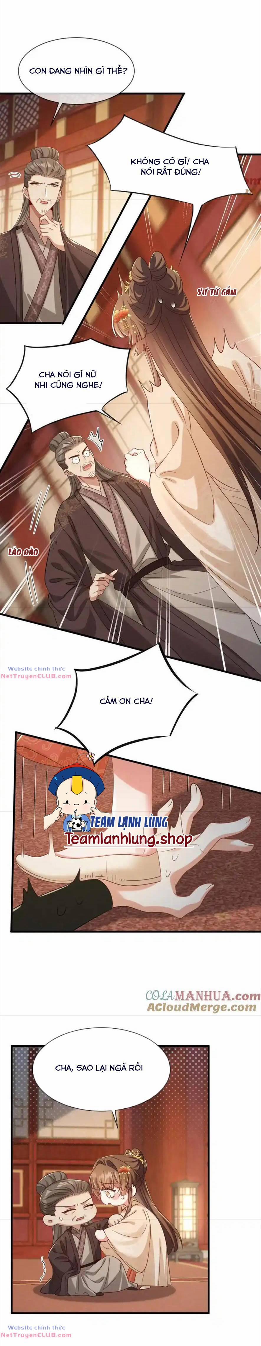 Cải Trang Thành Nữ Phụ Ác Độc Ta Được Các Nam Chính Sủng 68 trang 6