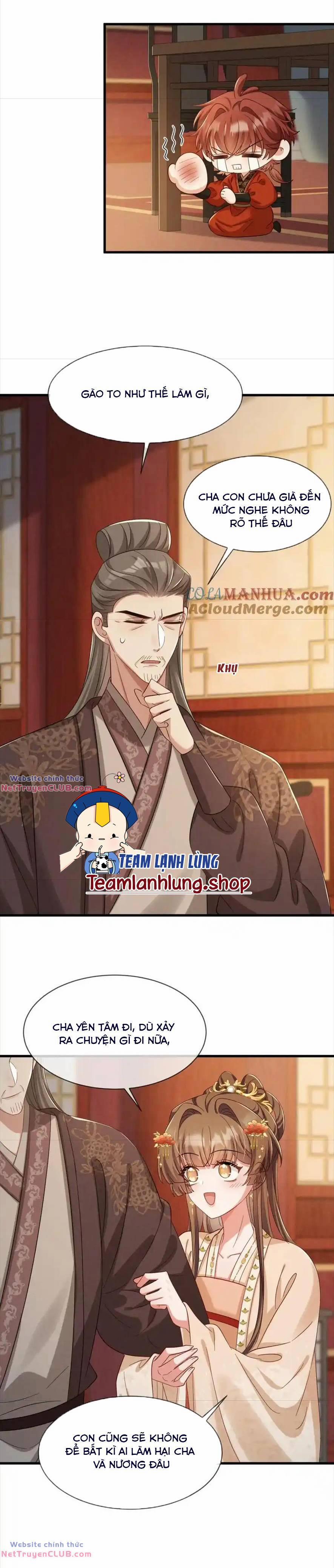 Cải Trang Thành Nữ Phụ Ác Độc Ta Được Các Nam Chính Sủng 68 trang 7