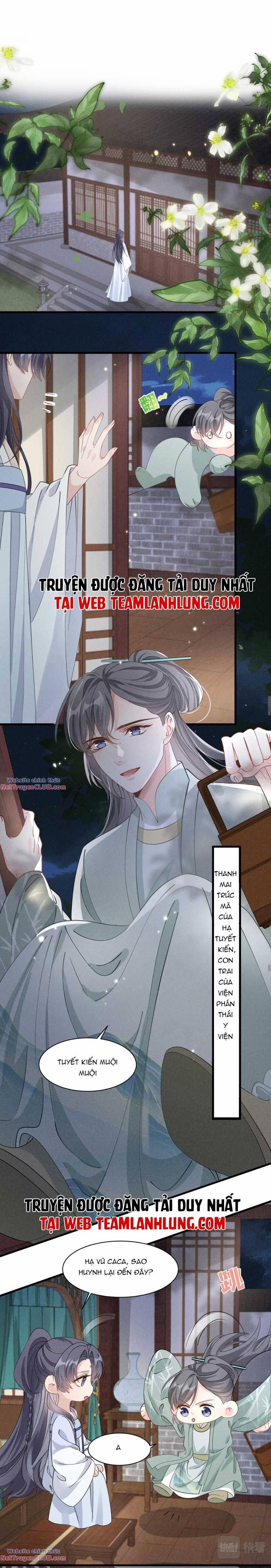 Cải Trang Thành Nữ Phụ Ác Độc Ta Được Các Nam Chính Sủng 7 trang 3