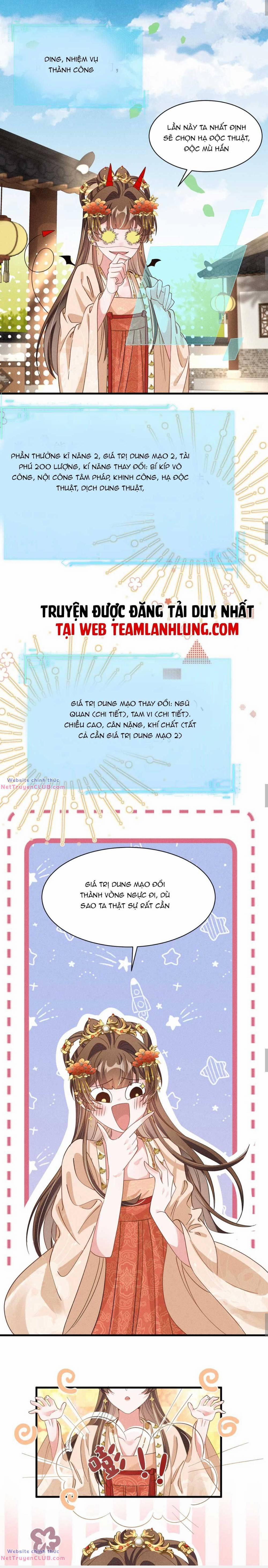 Cải Trang Thành Nữ Phụ Ác Độc Ta Được Các Nam Chính Sủng 7 trang 7