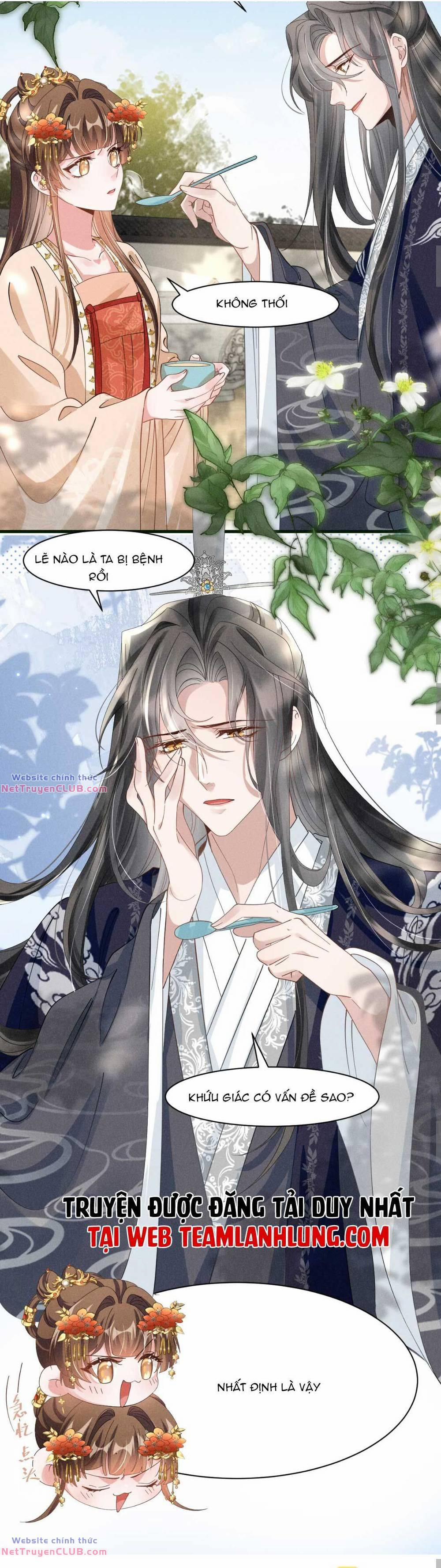 Cải Trang Thành Nữ Phụ Ác Độc Ta Được Các Nam Chính Sủng 8 trang 3