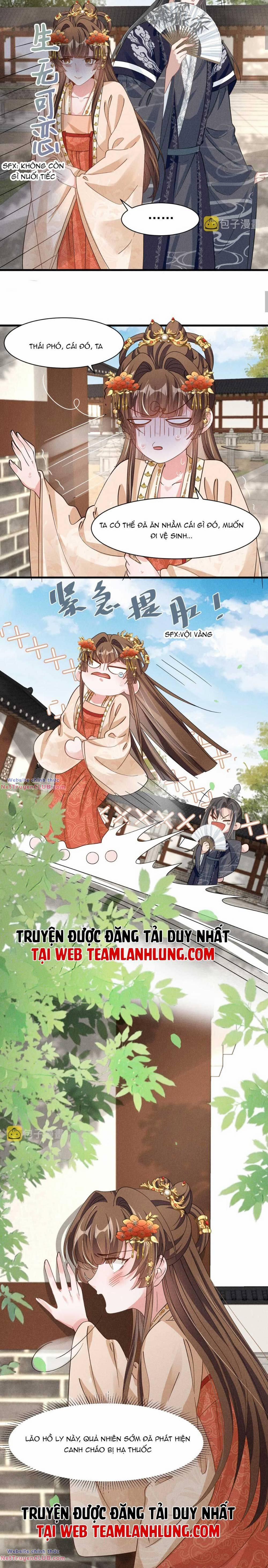 Cải Trang Thành Nữ Phụ Ác Độc Ta Được Các Nam Chính Sủng 8 trang 6