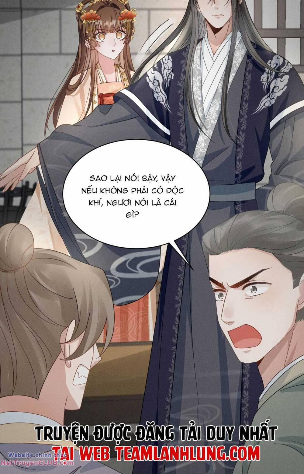 Cải Trang Thành Nữ Phụ Ác Độc Ta Được Các Nam Chính Sủng 9 trang 10