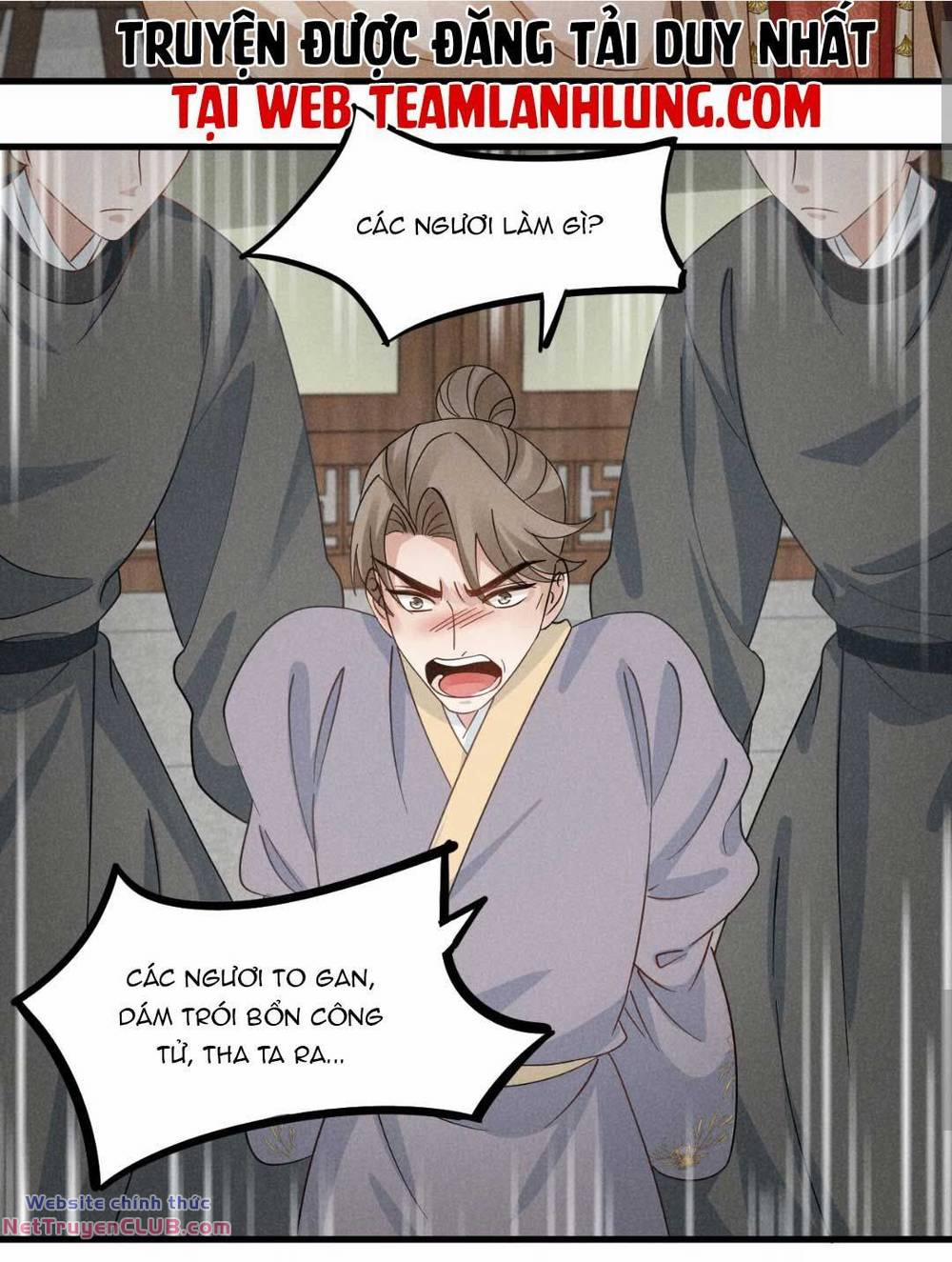 Cải Trang Thành Nữ Phụ Ác Độc Ta Được Các Nam Chính Sủng 9 trang 13