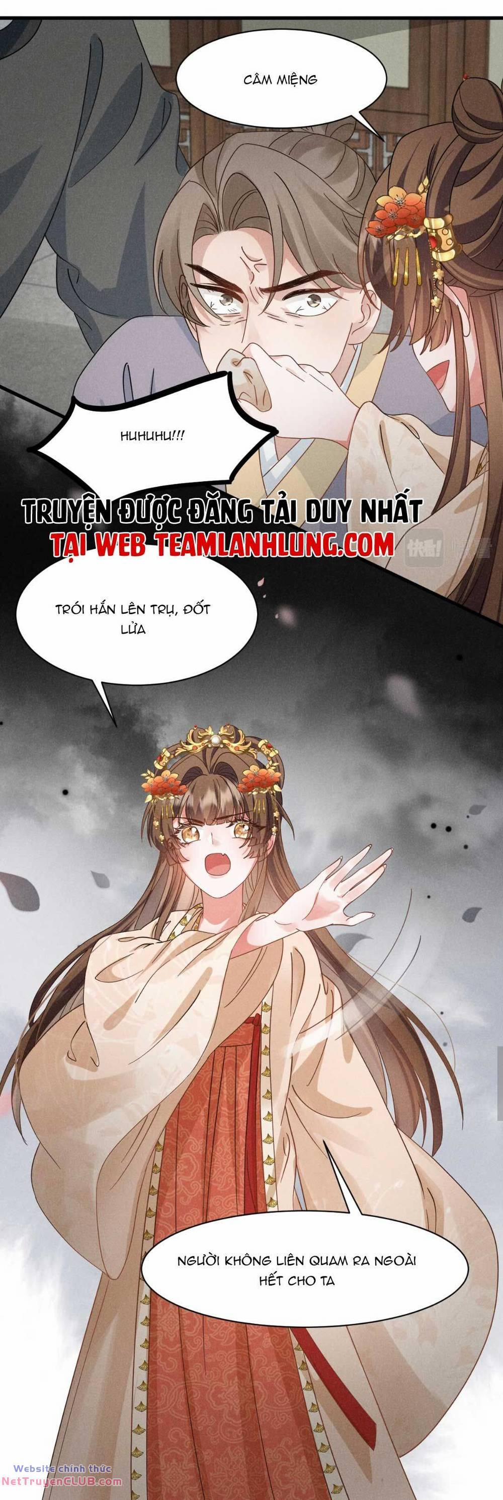 Cải Trang Thành Nữ Phụ Ác Độc Ta Được Các Nam Chính Sủng 9 trang 14