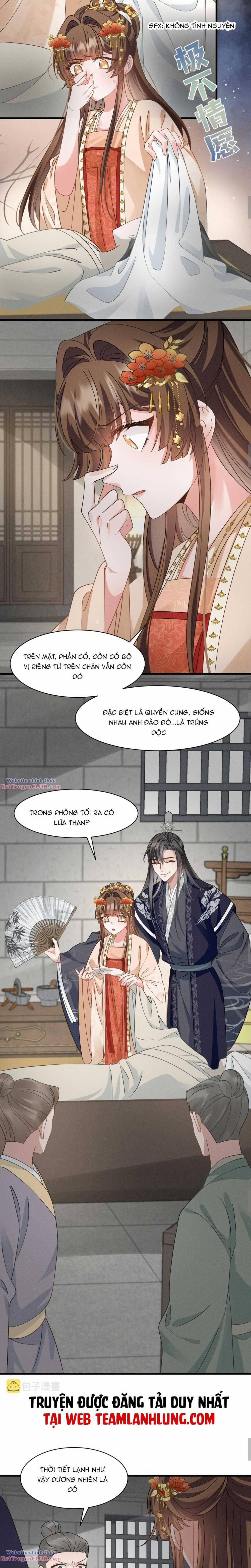 Cải Trang Thành Nữ Phụ Ác Độc Ta Được Các Nam Chính Sủng 9 trang 6