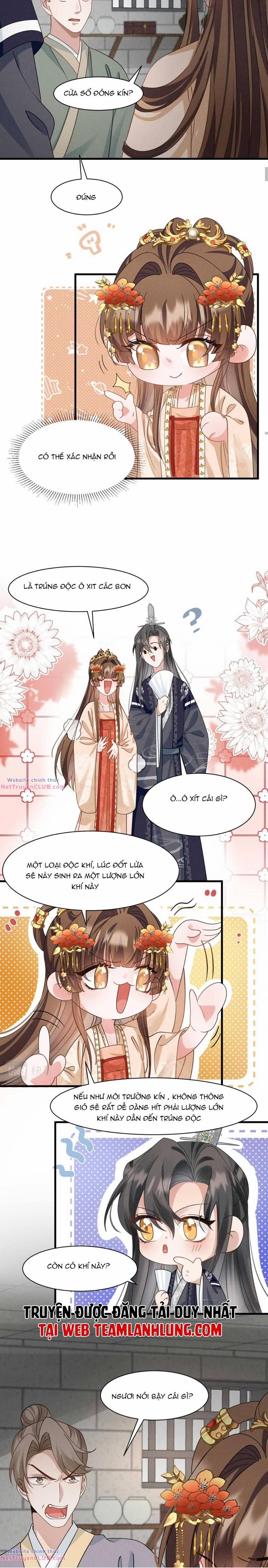 Cải Trang Thành Nữ Phụ Ác Độc Ta Được Các Nam Chính Sủng 9 trang 7