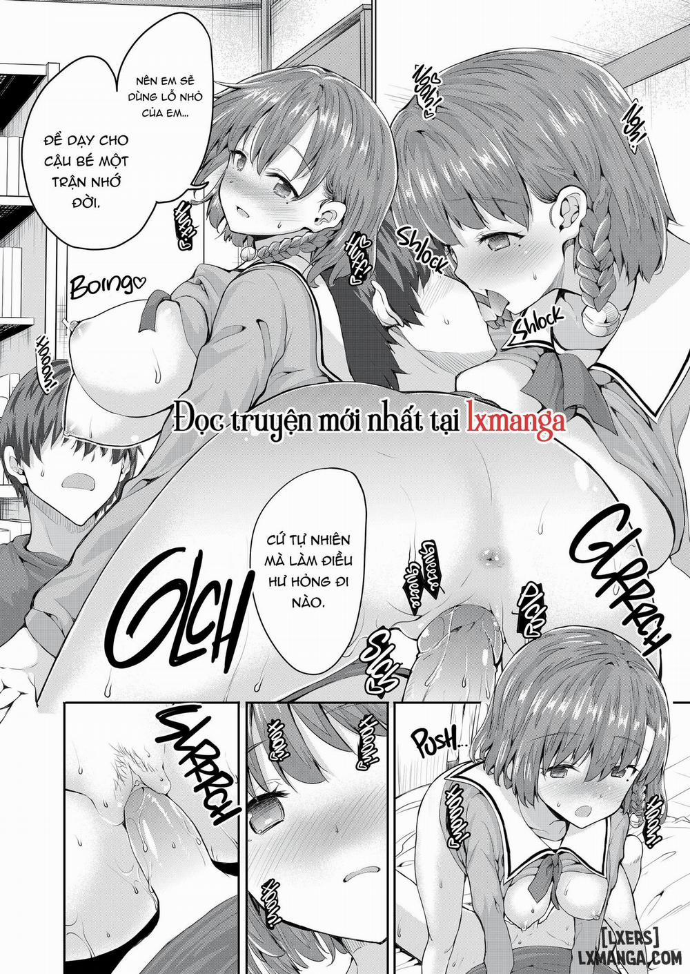 Cãi vã rồi lại nồng nàn 1 trang 14