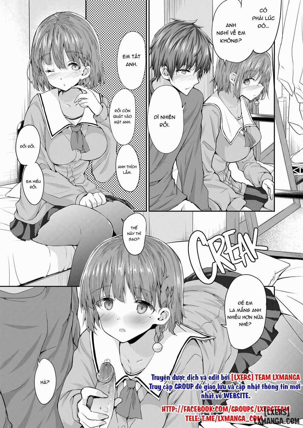 Cãi vã rồi lại nồng nàn 1 trang 7