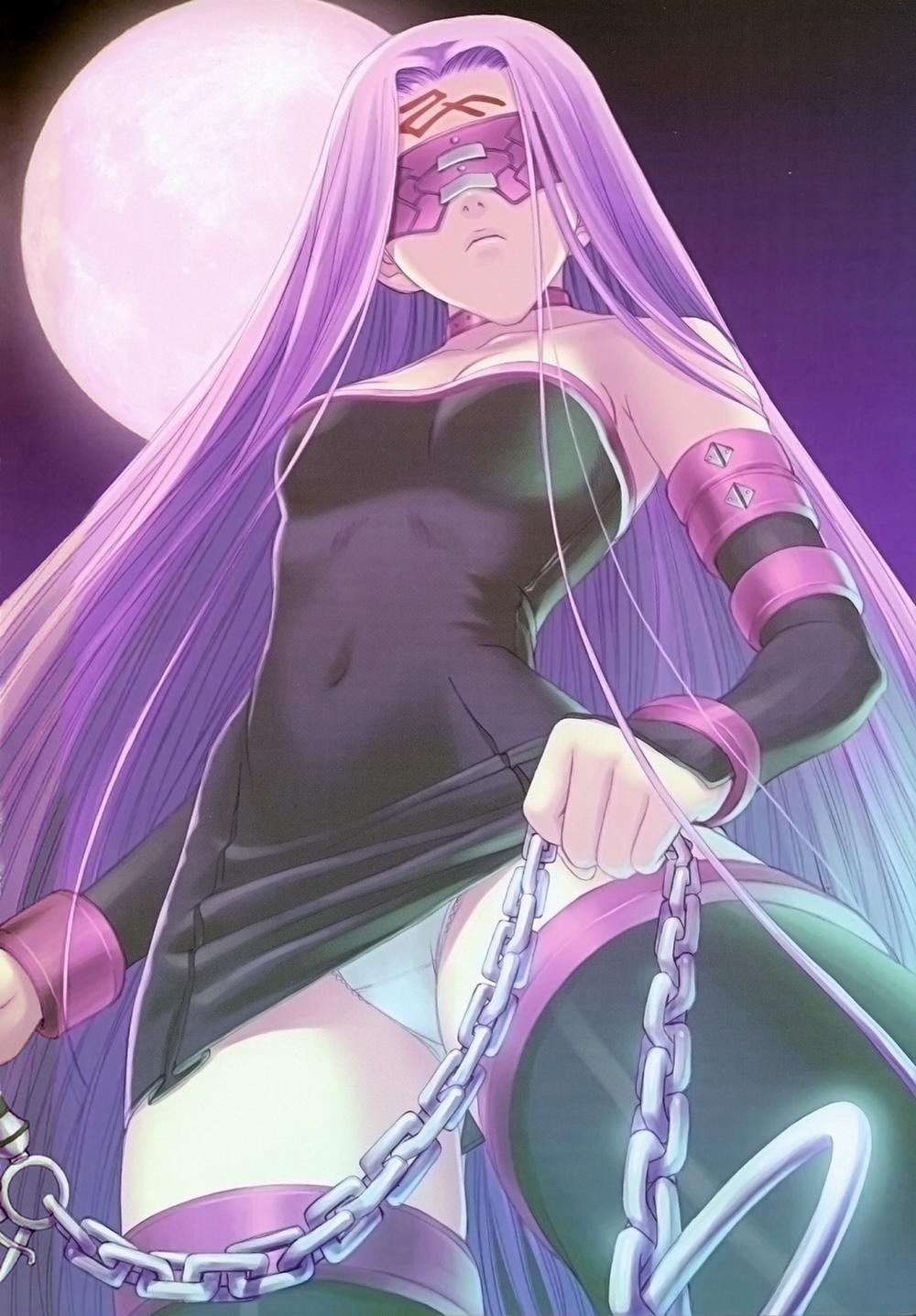 Caladbolg, Mơ Thêm Chút Nữa (Fate/stay night) 0 Art trang 5