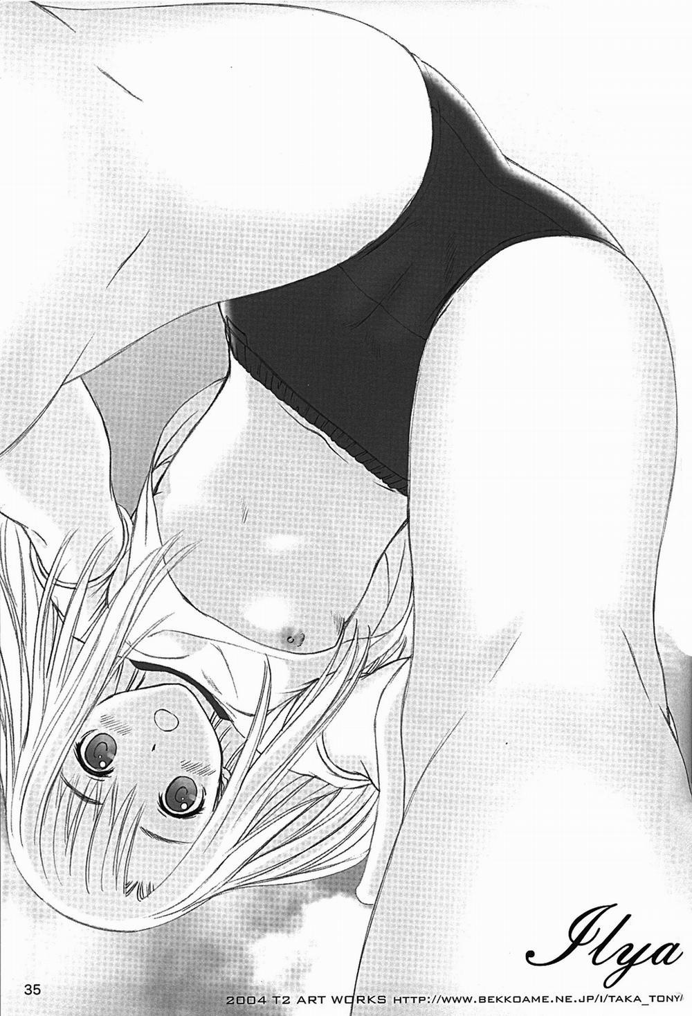 Caladbolg, Mơ Thêm Chút Nữa (Fate/stay night) 0 Comic trang 21