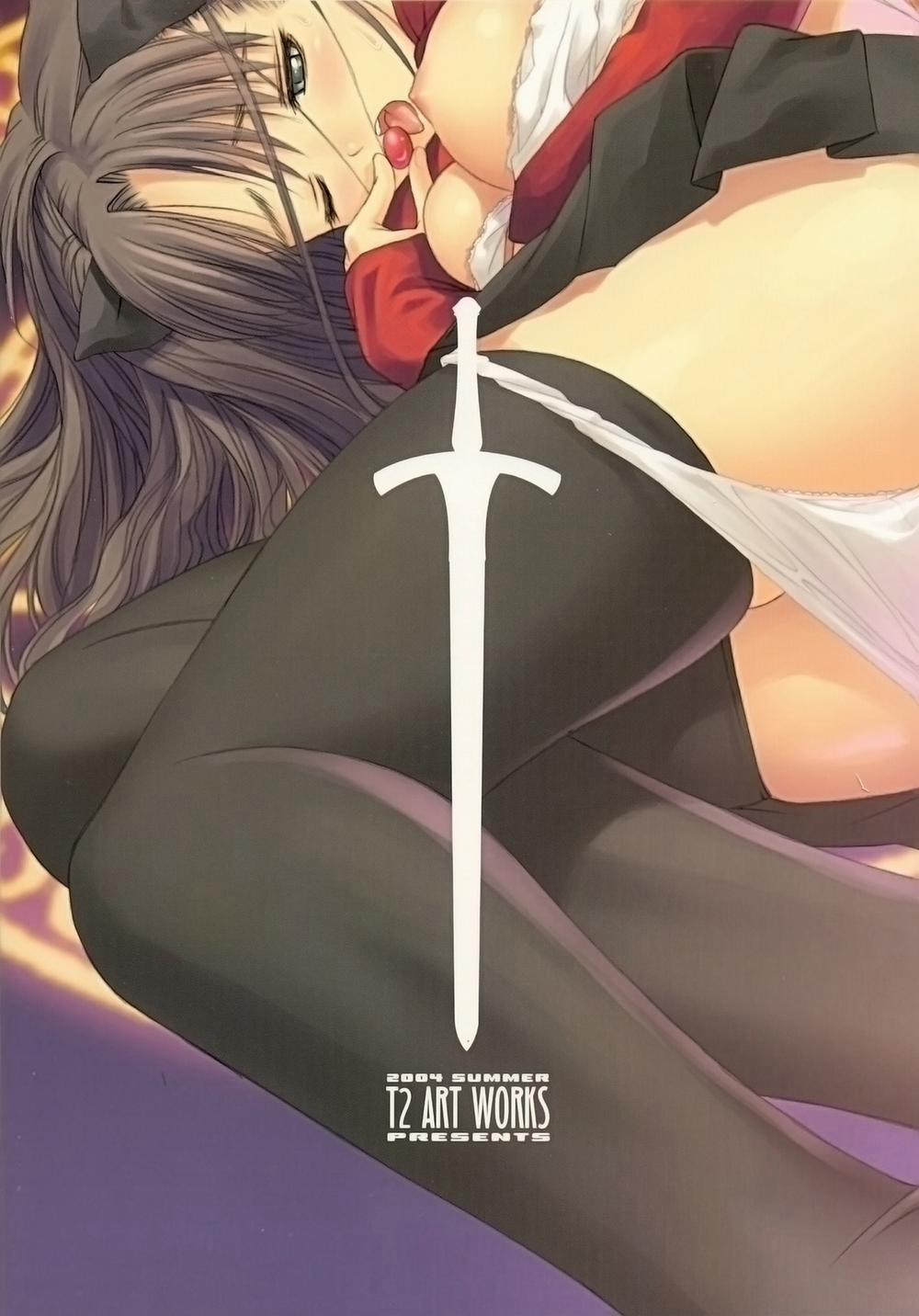 Caladbolg, Mơ Thêm Chút Nữa (Fate/stay night) 0 Comic trang 26