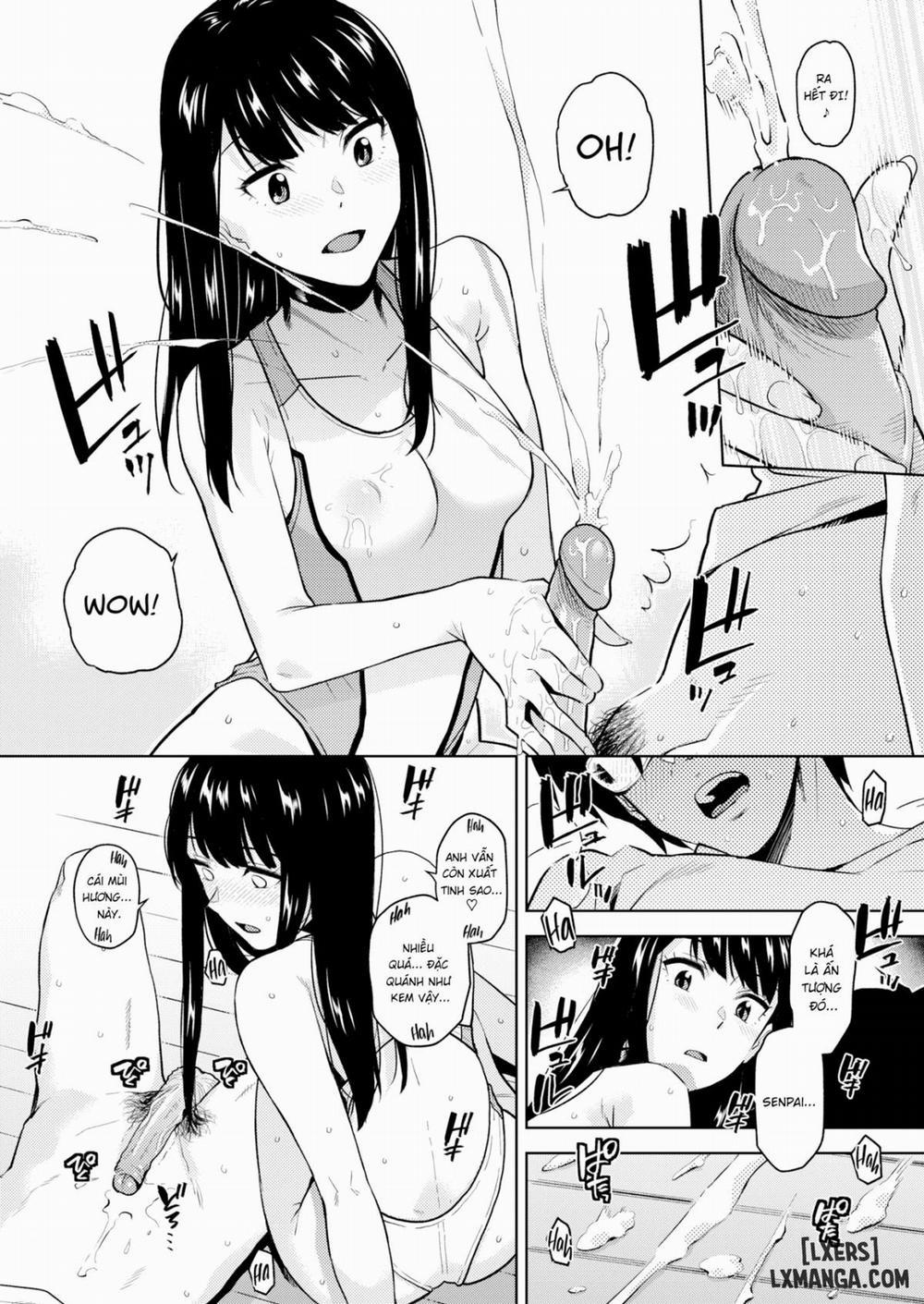 Calico Cat Oneshot trang 10