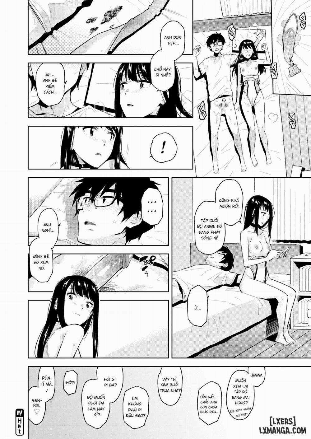 Calico Cat Oneshot trang 25