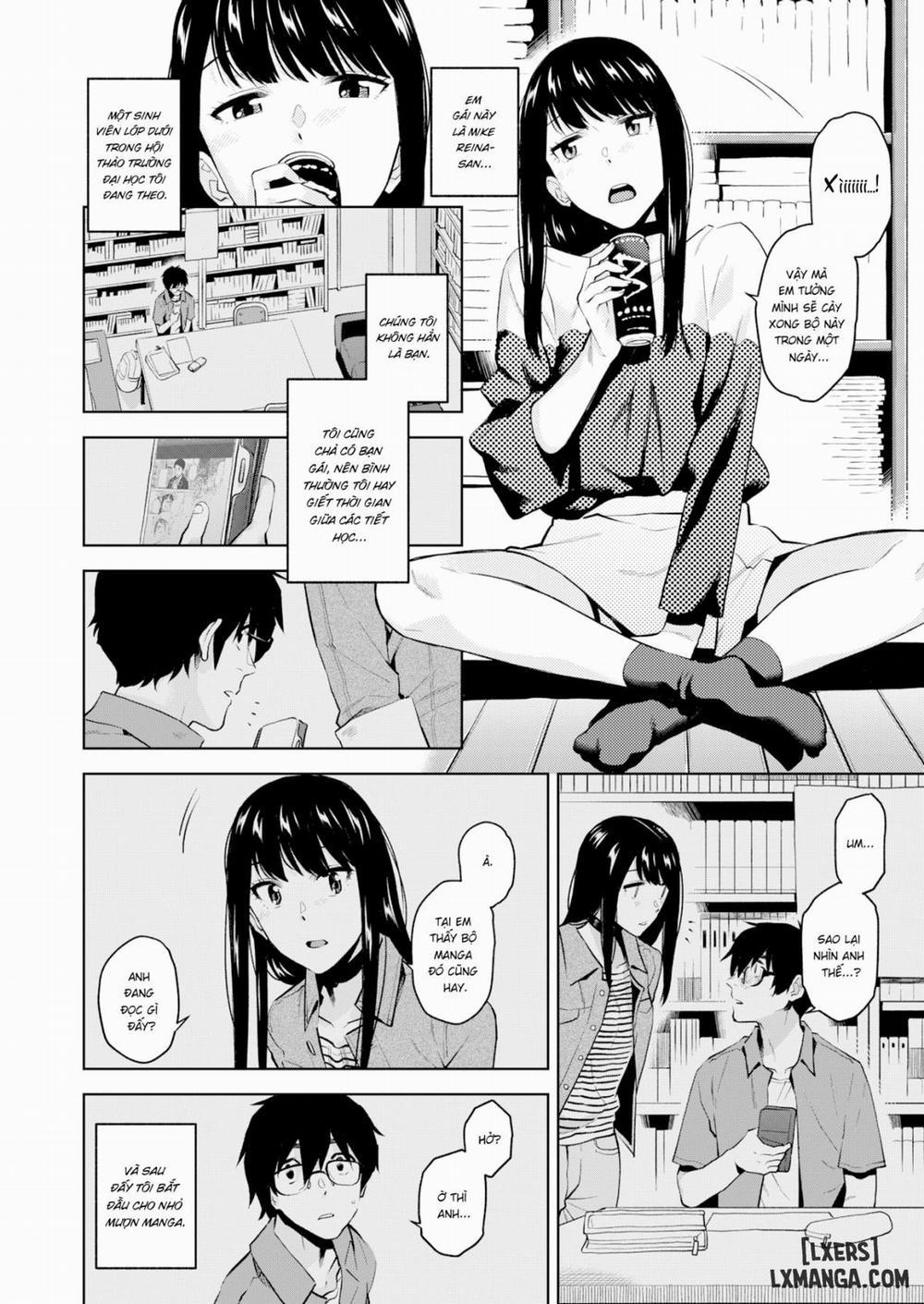 Calico Cat Oneshot trang 3