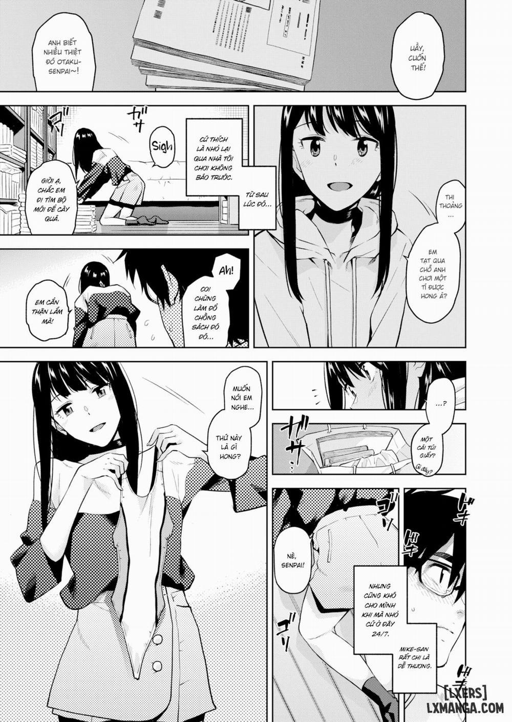 Calico Cat Oneshot trang 4