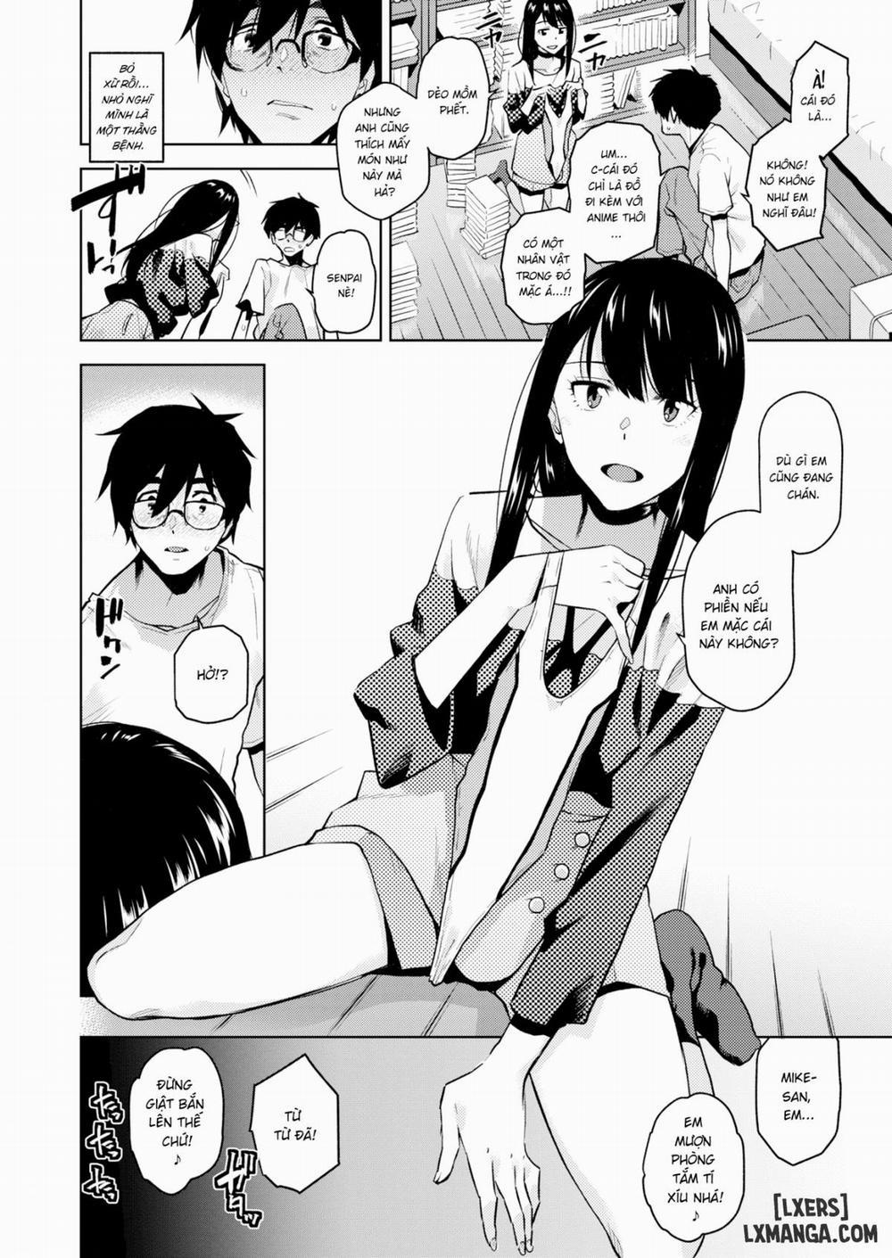 Calico Cat Oneshot trang 5