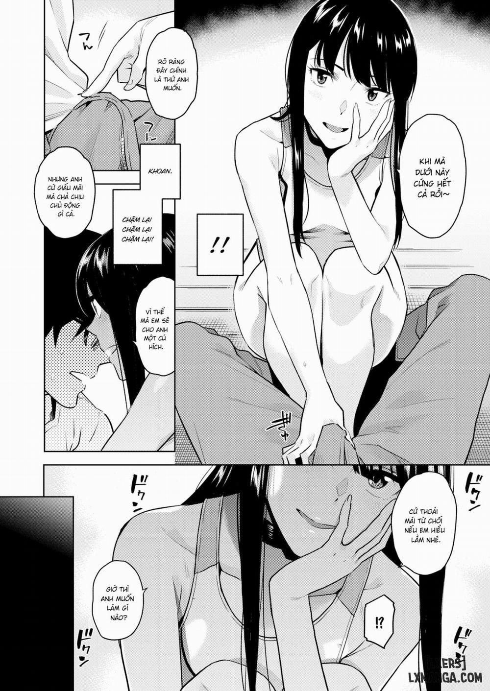 Calico Cat Oneshot trang 7