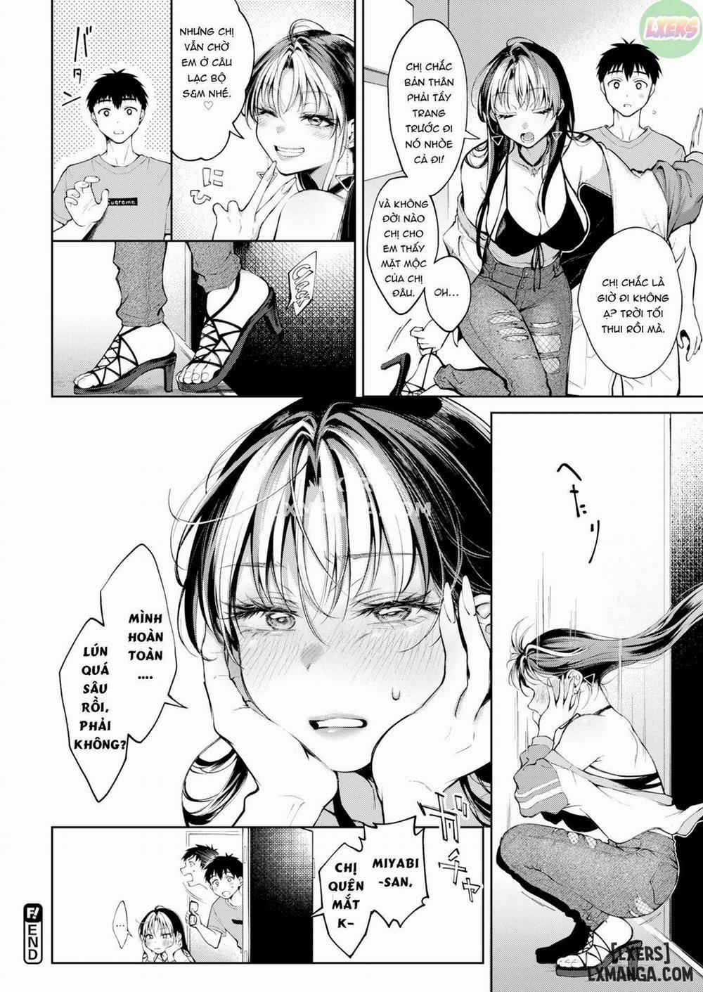 Call Girls Don't Fall in Love 2 trang 22